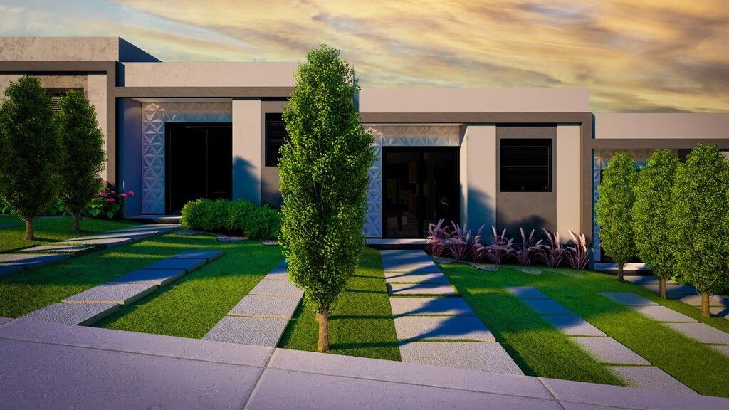 Casa de Condomínio, 2 quartos - Foto 5