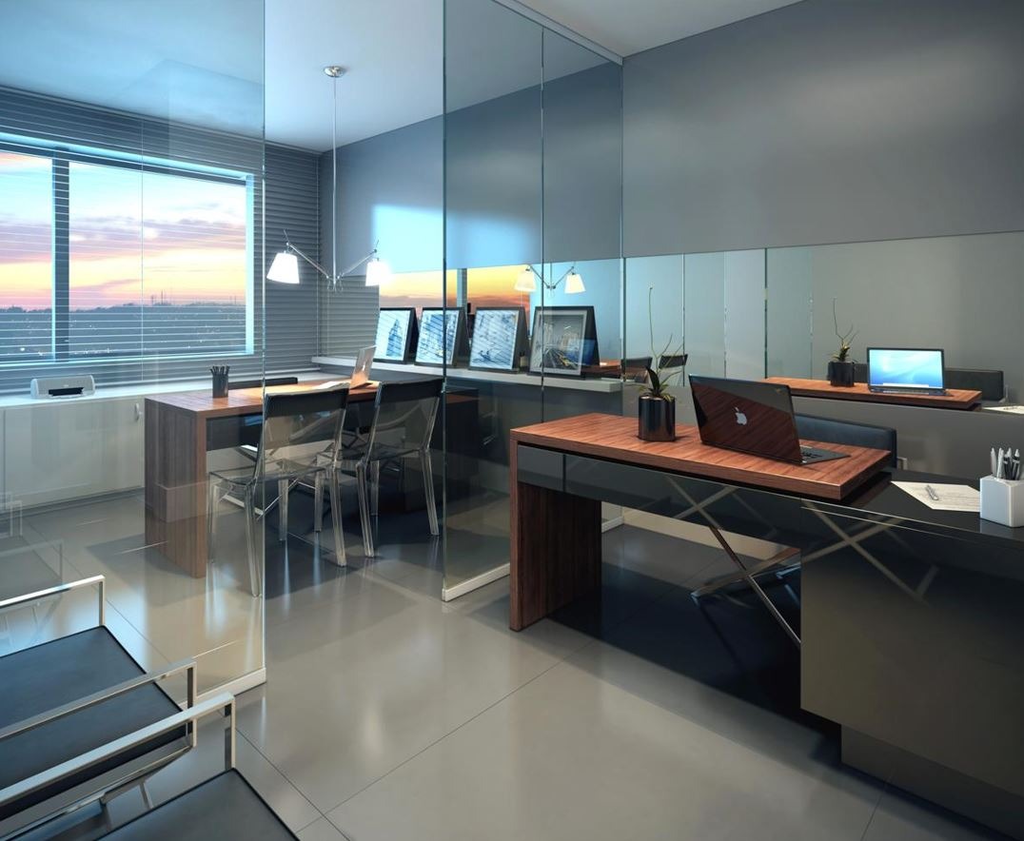 Sala-Conjunto, 61 m² - Foto 5