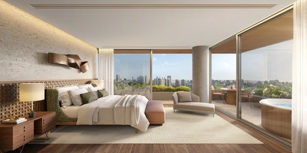 Apartamento, 3 quartos, 233 m² - Foto 12