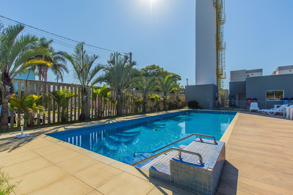 Apartamento, 2 quartos, 44 m² - Foto 9