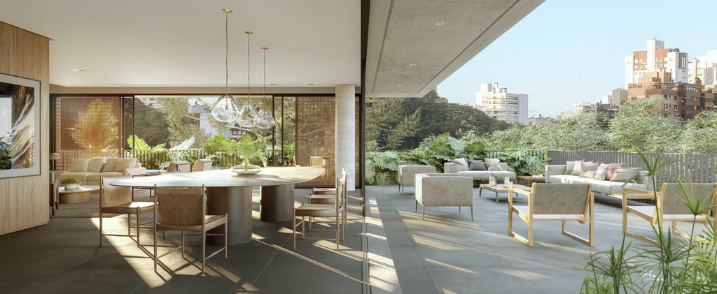 Apartamento à venda com 3 quartos, 210m² - Foto 25