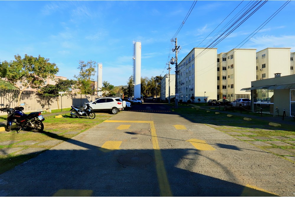Apartamento à venda com 2 quartos, 41m² - Foto 6