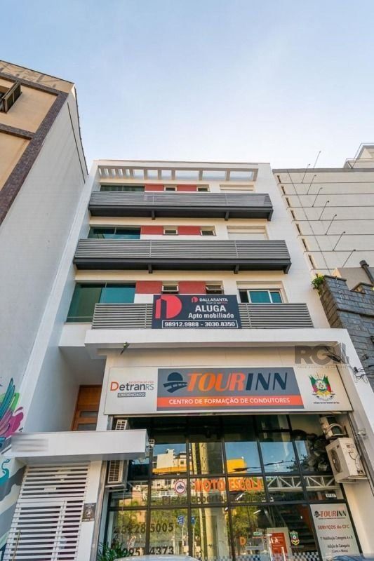 Apartamento para alugar com 1 quarto, 38m² - Foto 2