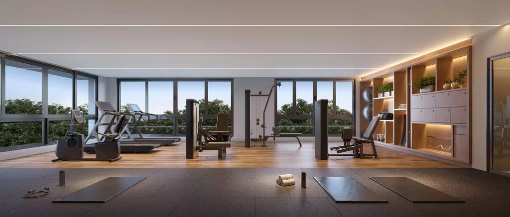 Cobertura, 3 quartos, 255 m² - Foto 10