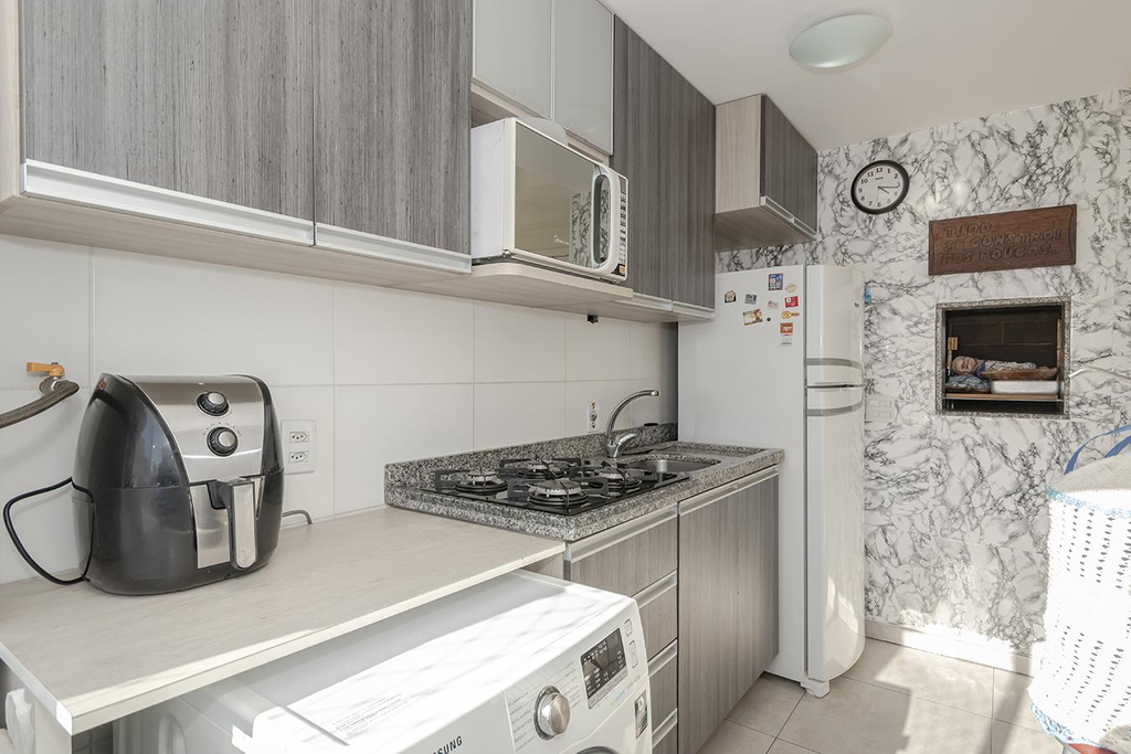 Apartamento, 3 quartos, 64 m² - Foto 9