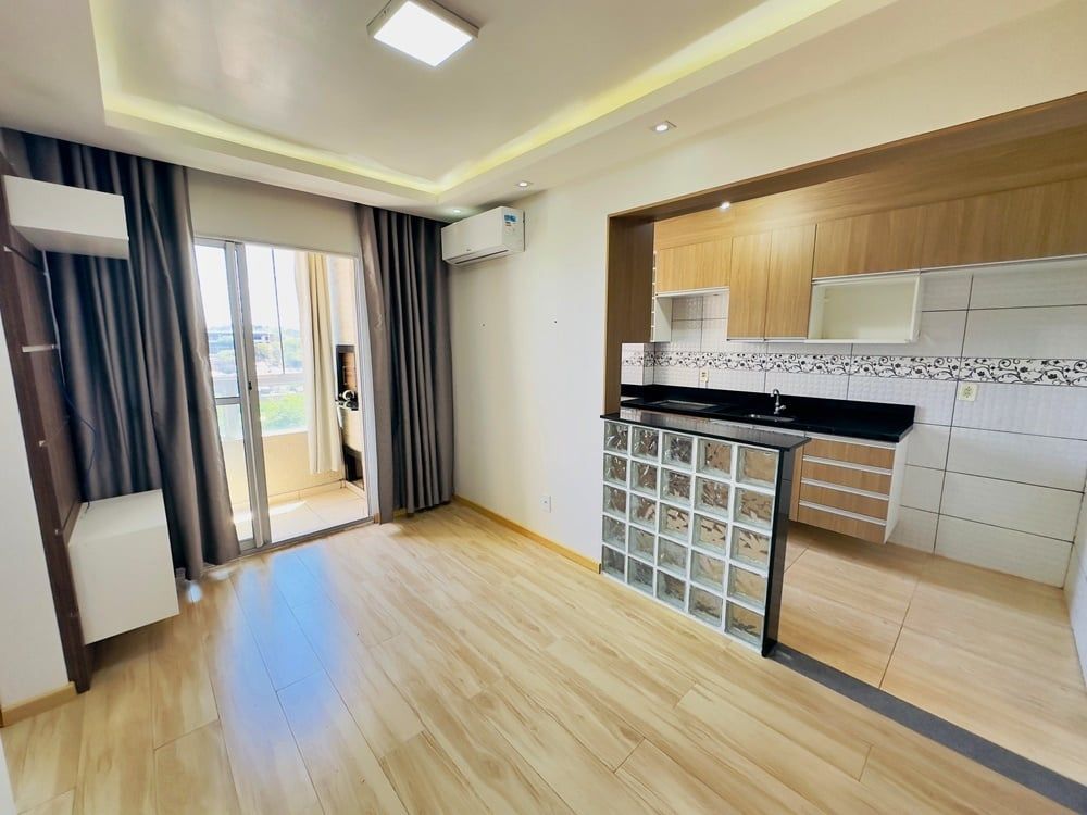 Apartamento, 2 quartos, 46 m² - Foto 1