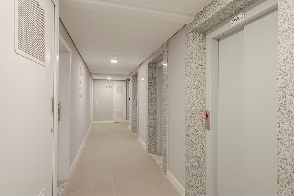 Apartamento à venda com 1 quarto, 44m² - Foto 5