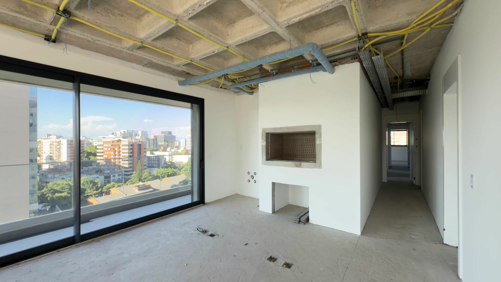 Apartamento à venda com 3 quartos, 210m² - Foto 9