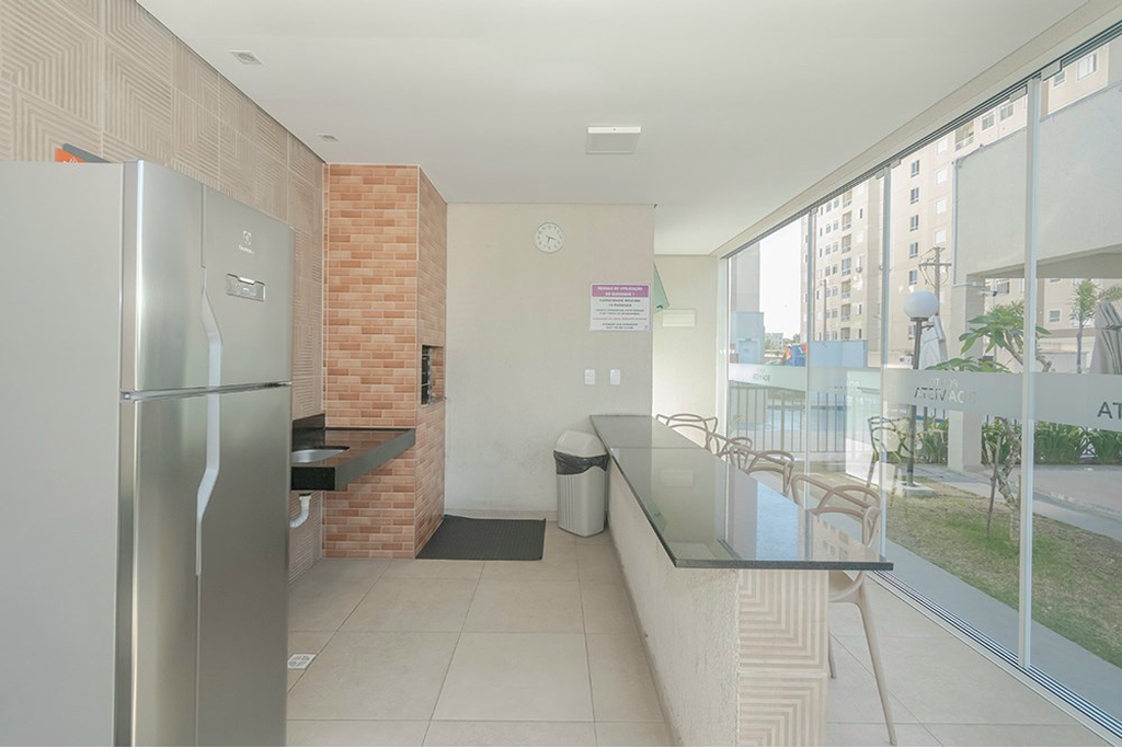 Apartamento, 2 quartos, 45 m² - Foto 16