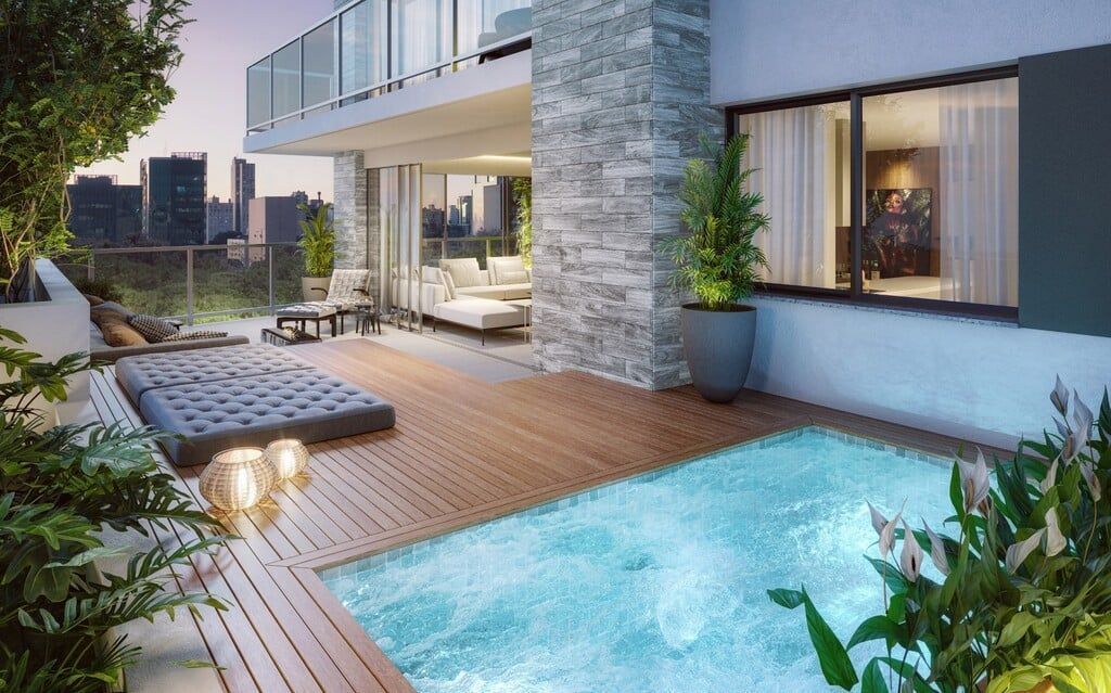 Apartamento, 3 quartos, 121 m² - Foto 8