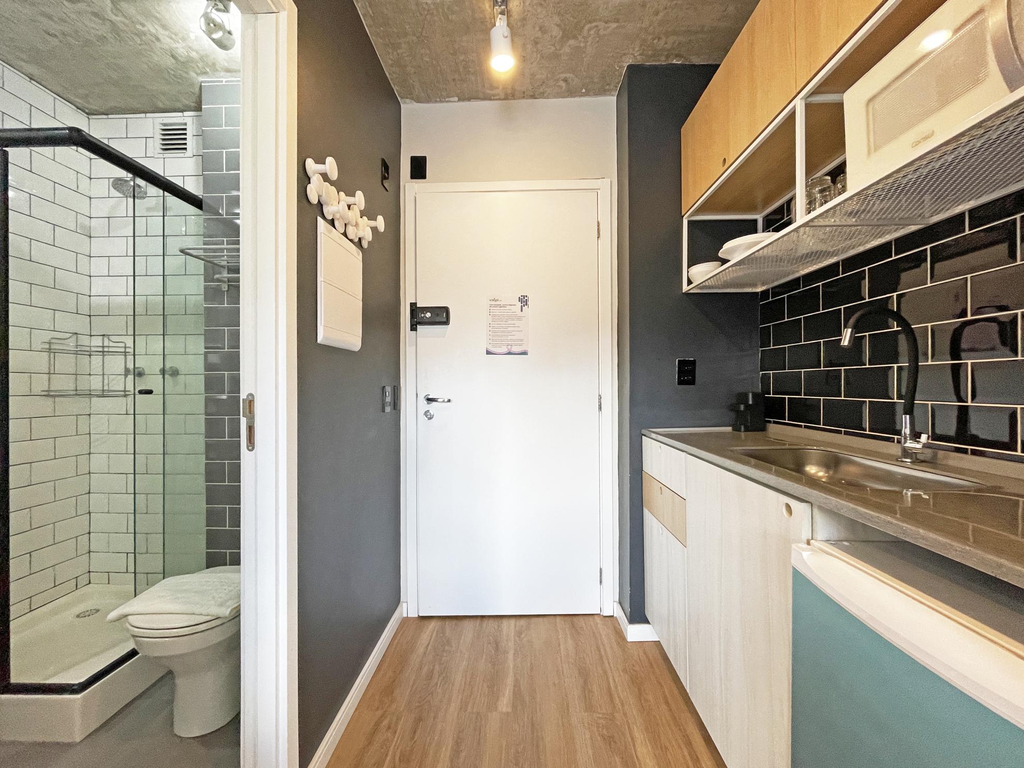 Apartamento, 1 quarto, 18 m² - Foto 11