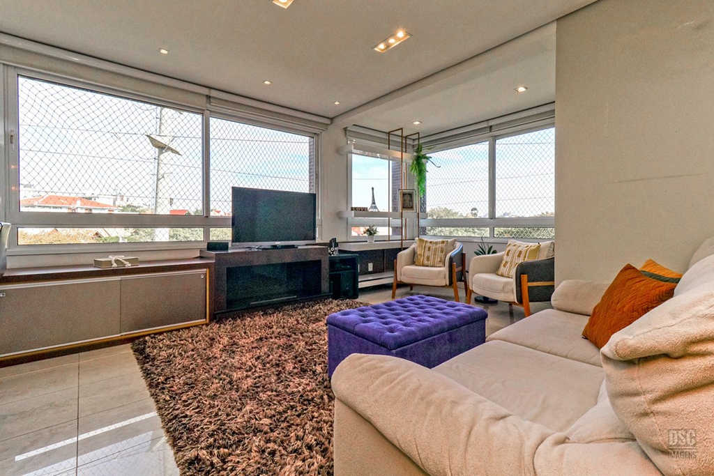 Apartamento, 3 quartos, 122 m² - Foto 33