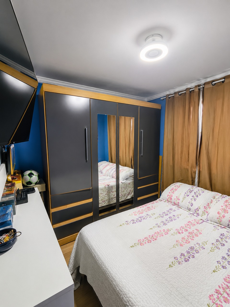 Apartamento, 2 quartos, 42 m² - Foto 12