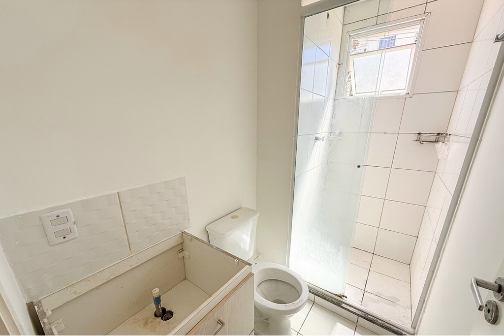 Apartamento à venda com 2 quartos, 42m² - Foto 9