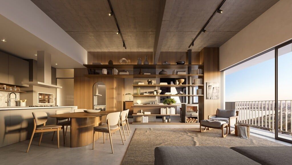 Apartamento, 3 quartos, 164 m² - Foto 7