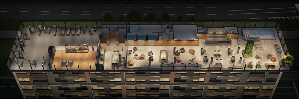 Depósito-Galpão, 419 m² - Foto 18