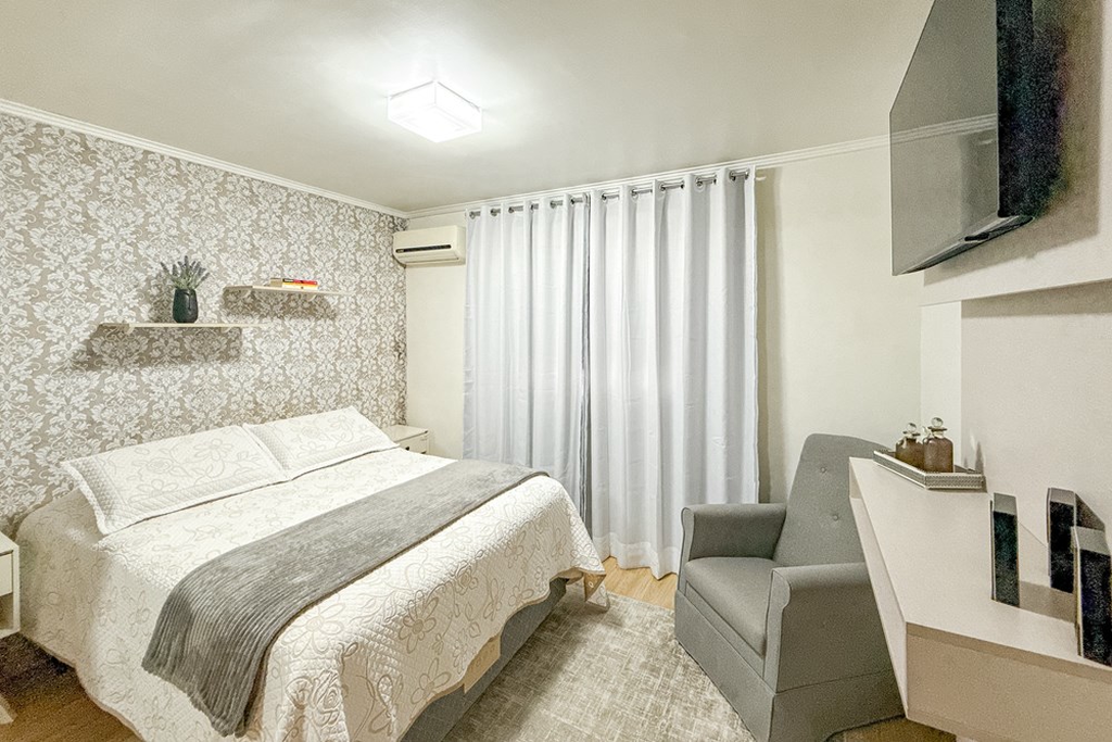 Apartamento à venda com 2 quartos, 52m² - Foto 7
