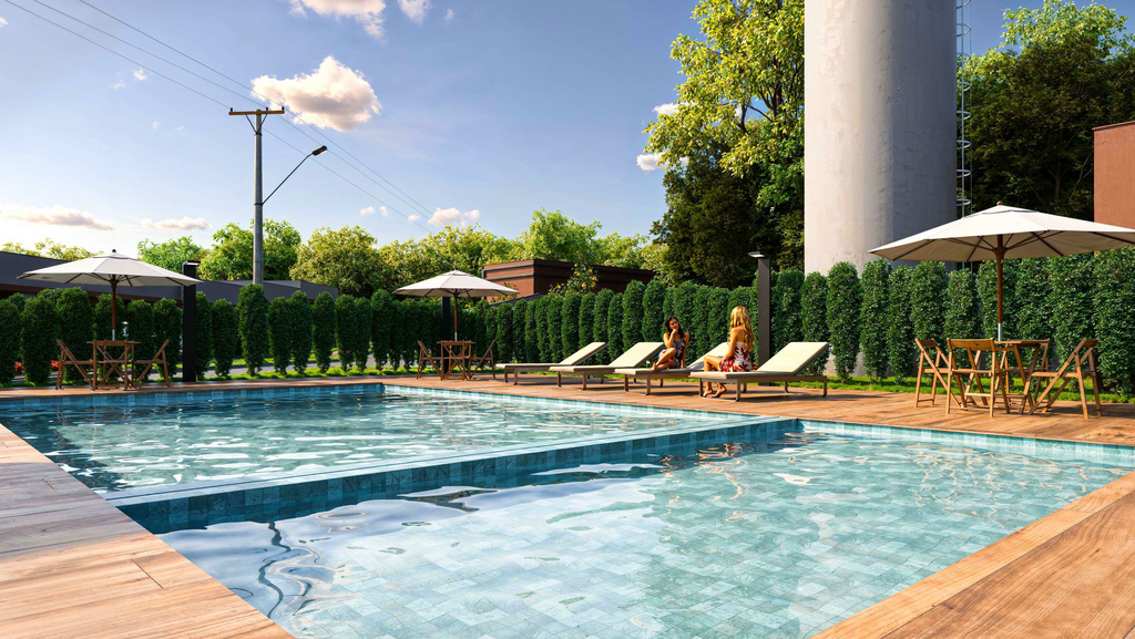 Casa de Condomínio, 2 quartos - Foto 16