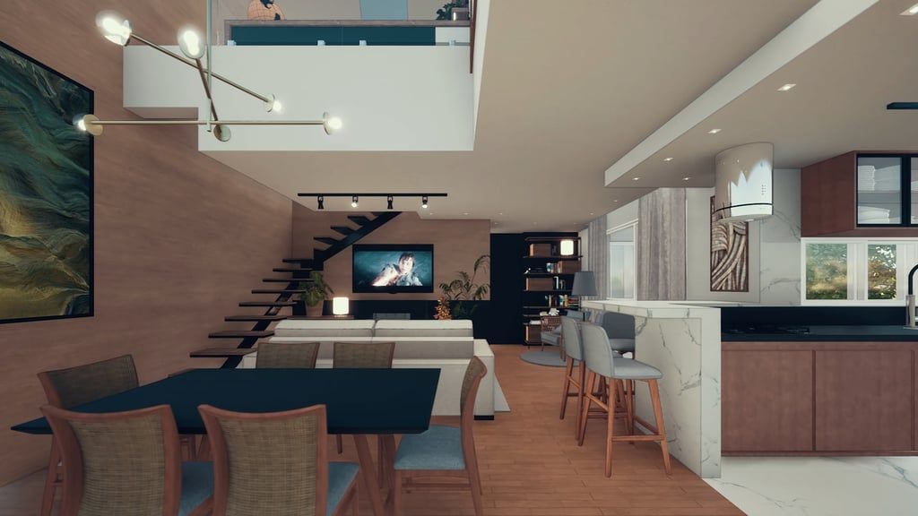 Apartamento, 3 quartos, 106 m² - Foto 9