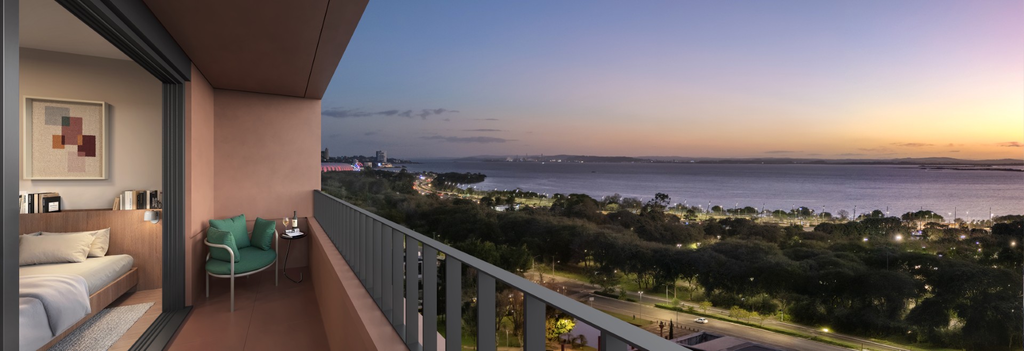 Flat/Apart Hotel, 1 quarto, 24 m² - Foto 12