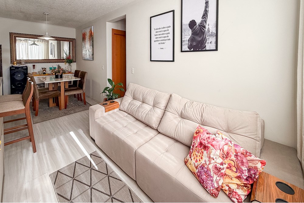 Apartamento à venda com 2 quartos, 50m² - Foto 14