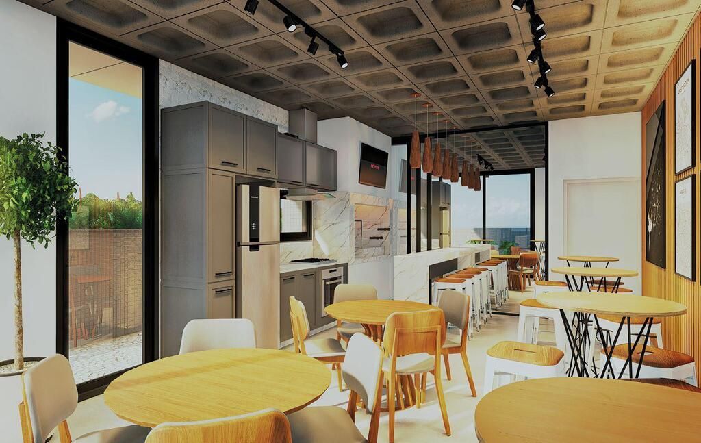 Apartamento à venda com 3 quartos, 88m² - Foto 3