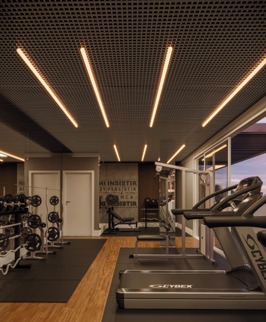 Apartamento, 2 quartos, 90 m² - Foto 3