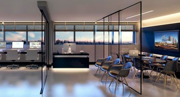 Sala-Conjunto, 23 m² - Foto 5