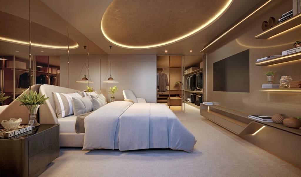 Apartamento, 4 quartos, 334 m² - Foto 13