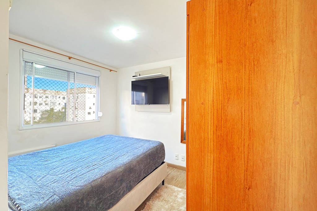 Apartamento, 3 quartos, 60 m² - Foto 6