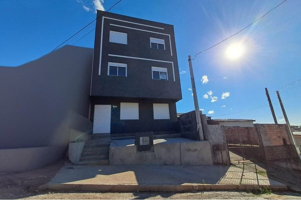 Apartamento à venda com 2 quartos, 42m² - Foto 1