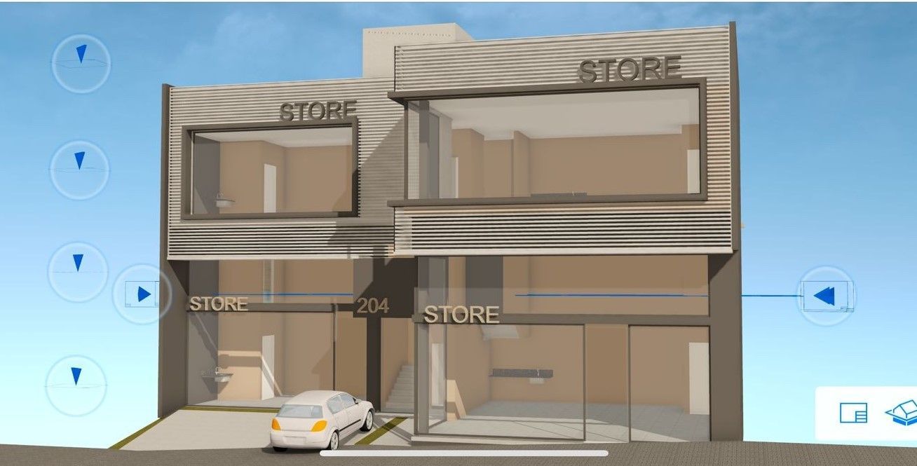 Loja-Salão para alugar com 3 quartos, 289m² - Foto 1