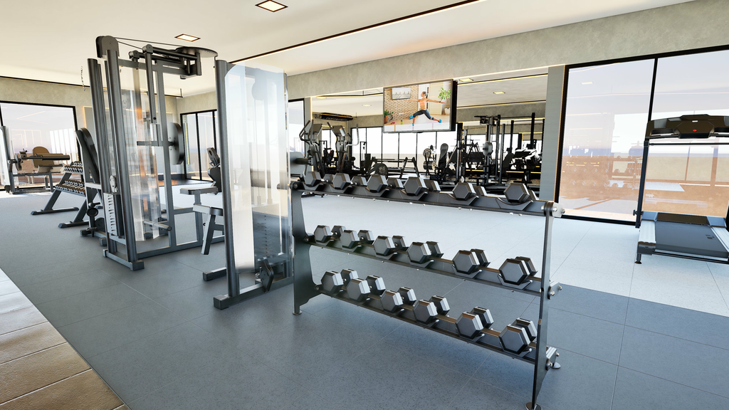 Apartamento, 3 quartos, 63 m² - Foto 12