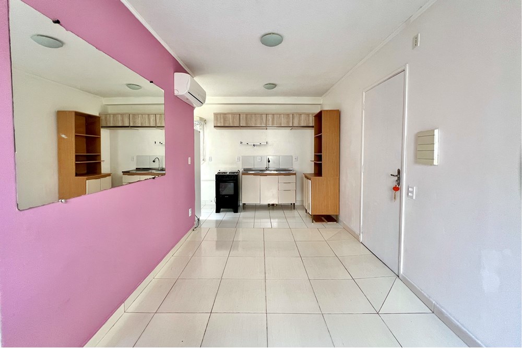 Apartamento à venda com 2 quartos, 41m² - Foto 26