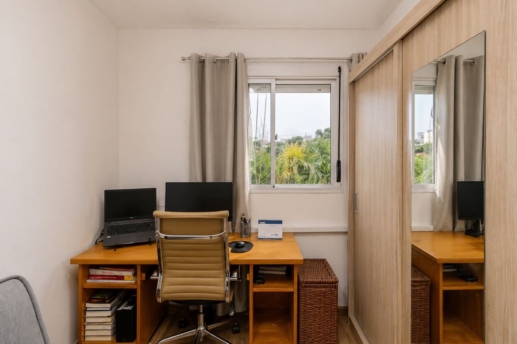 Apartamento, 2 quartos, 52 m² - Foto 35