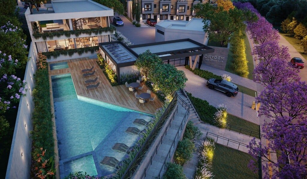 Casa de Condomínio à venda com 2 quartos, 151m² - Foto 1