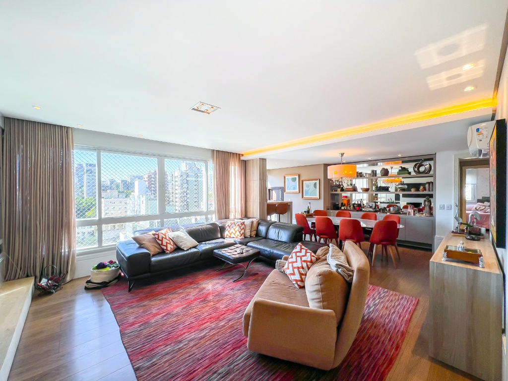 Apartamento, 3 quartos, 138 m² - Foto 31