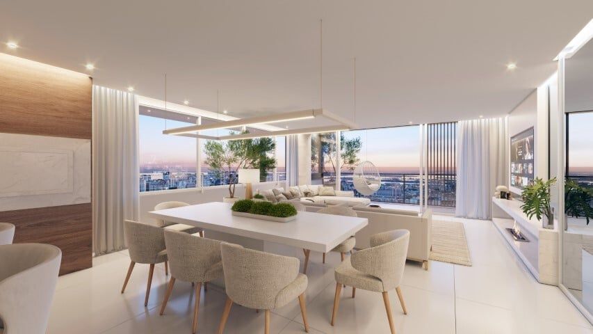 Apartamento, 3 quartos, 169 m² - Foto 7
