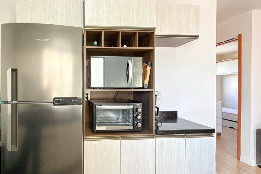 Apartamento à venda com 2 quartos, 40m² - Foto 15