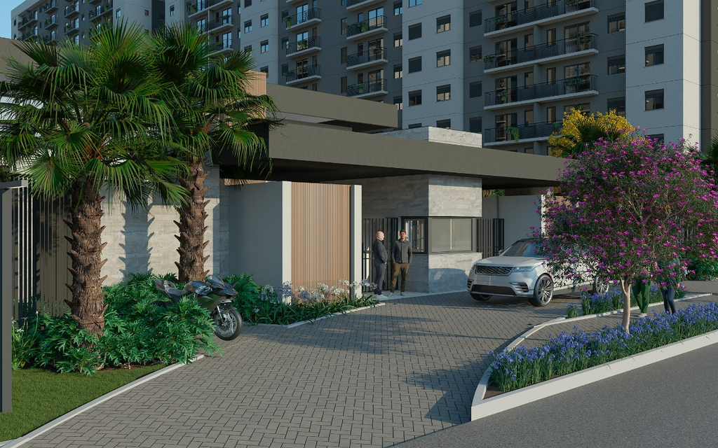 Apartamento, 2 quartos, 52 m² - Foto 22