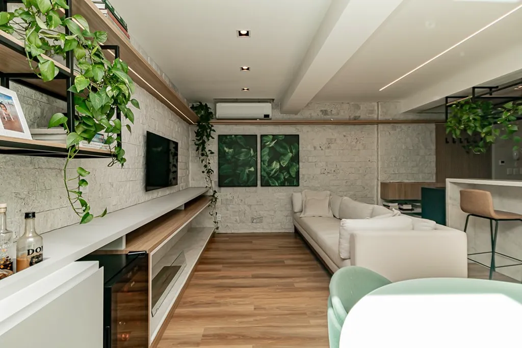 Apartamento, 2 quartos, 136 m² - Foto 48