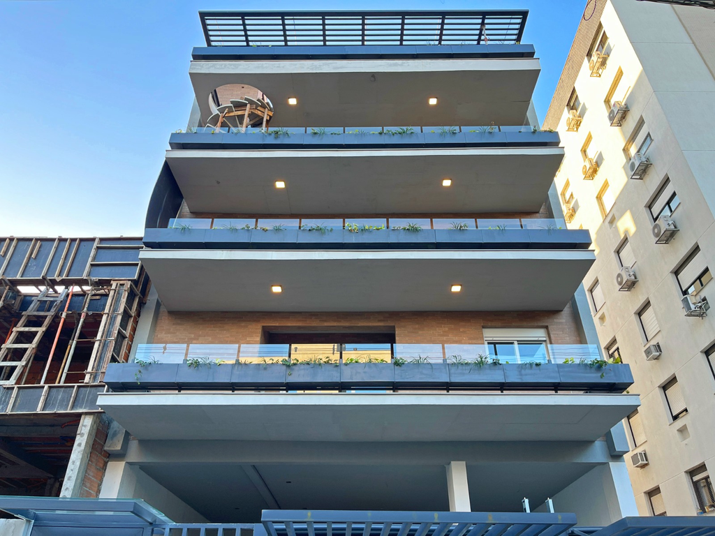 Cobertura à venda com 2 quartos, 113m² - Foto 1