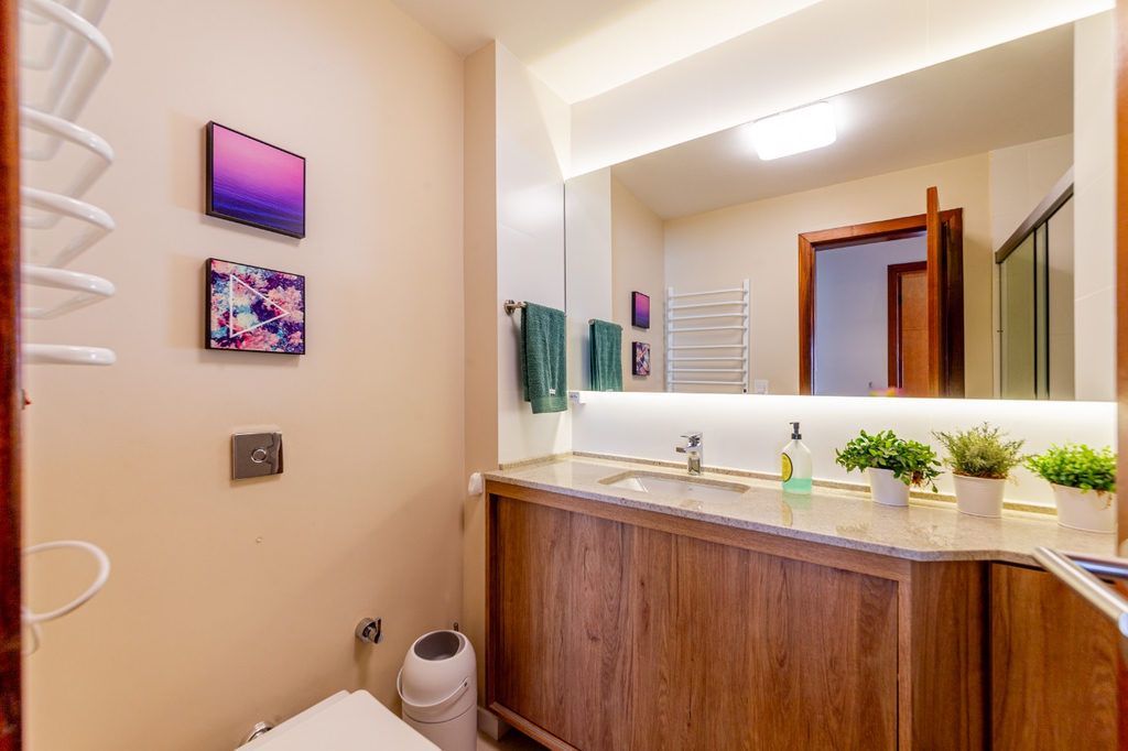 Cobertura, 3 quartos, 167 m² - Foto 9