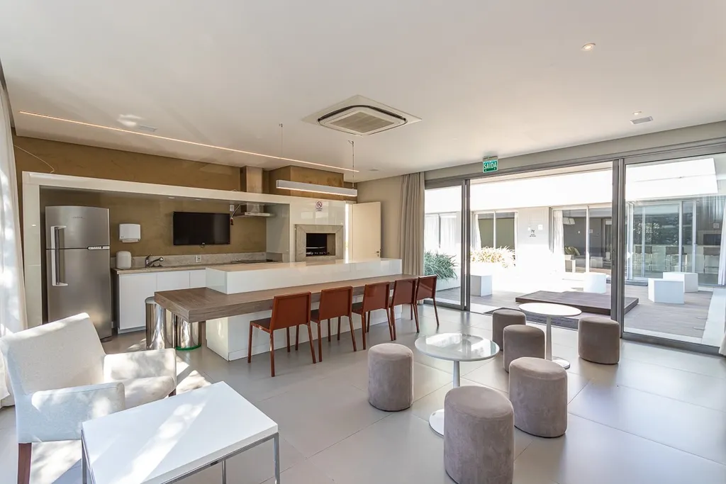 Flat/Apart Hotel, 1 quarto, 48 m² - Foto 44