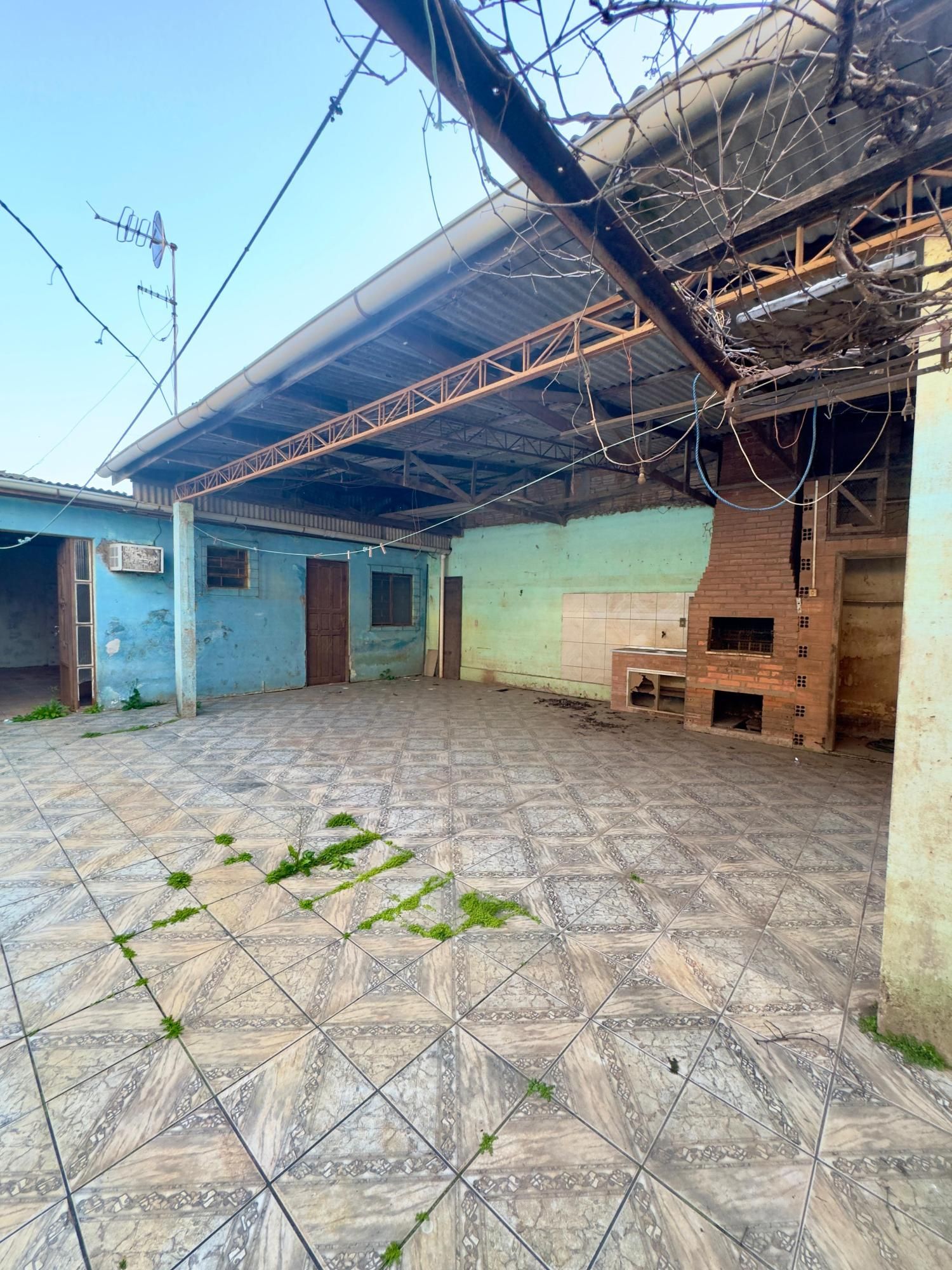 Casa, 1 quarto, 61 m² - Foto 3