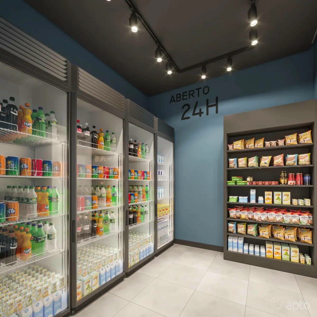 Apartamento, 2 quartos, 45 m² - Foto 11