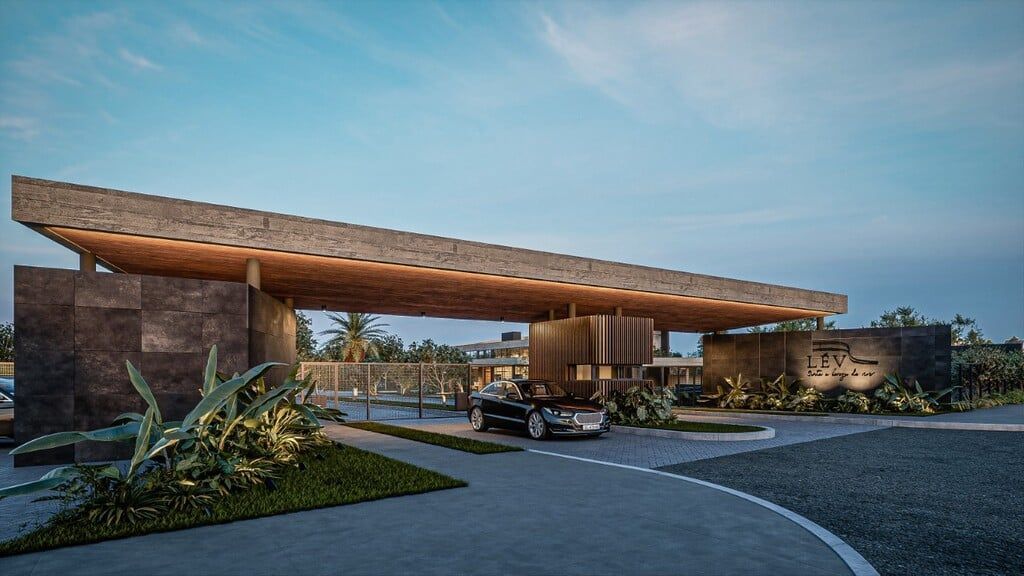 Casa de Condomínio à venda com 3 quartos, 129m² - Foto 2