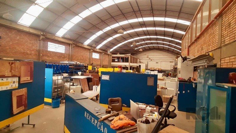 Depósito-Galpão, 1001 m² - Foto 21