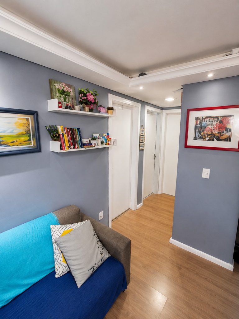 Apartamento, 2 quartos, 42 m² - Foto 15