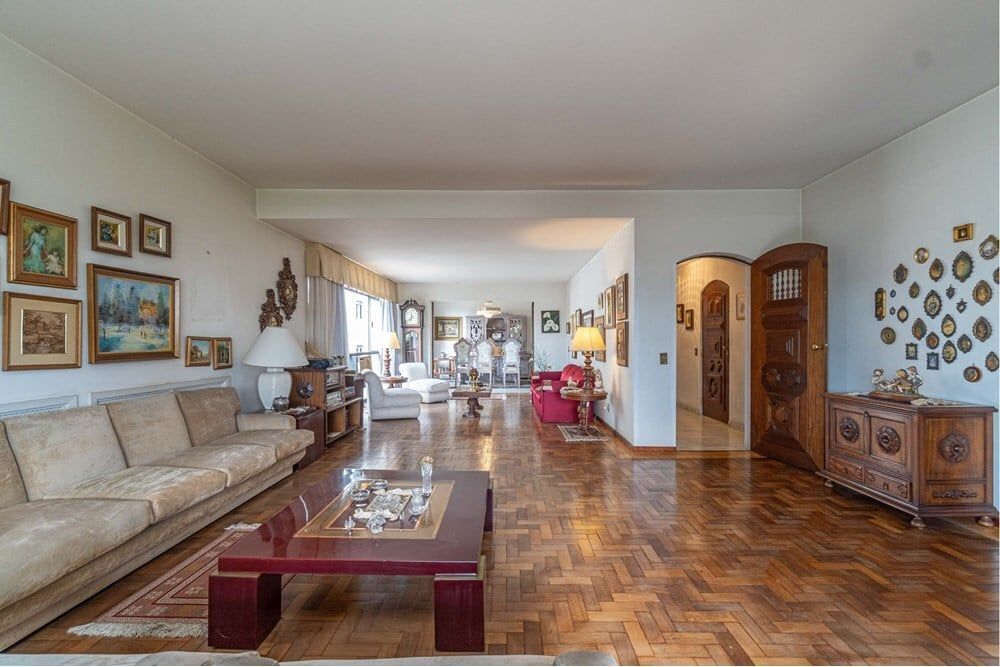 Apartamento à venda com 4 quartos, 278m² - Foto 21